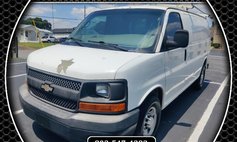 2011 Chevrolet Express 2500