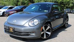 2012 Volkswagen Beetle Turbo PZEV