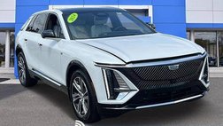 2024 Cadillac LYRIQ Luxury 1
