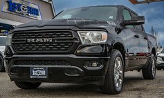 2022 Ram Ram Pickup 1500 Lone Star
