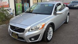 2012 Volvo C30 T5