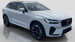 2026 Volvo XC60 B5 Plus