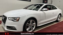 2014 Audi S5 