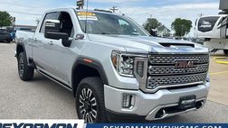 2022 GMC Sierra 2500HD Denali