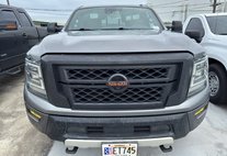 2021 Nissan Titan XD SV