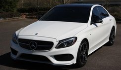 2016 Mercedes-Benz C-Class C 450 AMG
