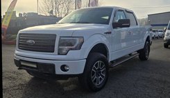 2014 Ford F-150 FX4