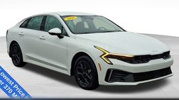 2025 Kia K5 LXS