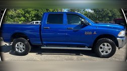 2018 Ram Ram Pickup 2500 Tradesman