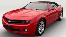 2013 Chevrolet Camaro LT