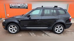 2010 BMW X3 xDrive30i