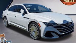 2023 Volkswagen Arteon SEL Premium R-Line 4Motion