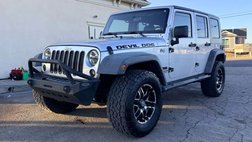 2008 Jeep Wrangler Unlimited Rubicon