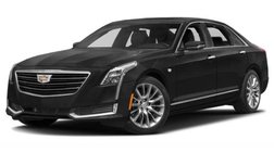 2018 Cadillac CT6 3.0TT Luxury