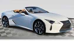 2021 Lexus LC 500 Base