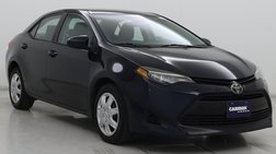 2018 Toyota Corolla LE