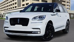 2023 Lincoln Aviator Black Label