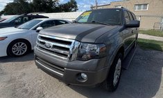 2013 Ford Expedition Limited