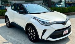 2020 Toyota C-HR XLE