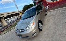 2008 Toyota Sienna LE
