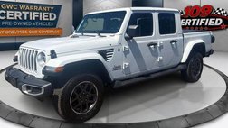 2021 Jeep Gladiator High Altitude