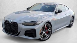 2024 BMW 4 Series M440i