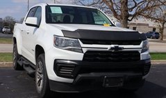 2022 Chevrolet Colorado Work Truck