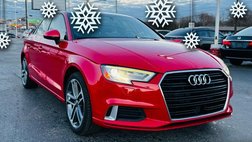 2018 Audi A3 2.0T Premium