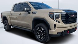 2022 GMC Sierra 1500 AT4