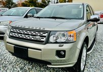2012 Land Rover LR2 HSE