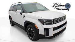 2025 Hyundai Santa Fe SEL