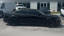 2023 Dodge Charger SRT Hellcat