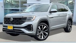 2026 Volkswagen Atlas SEL Premium R-Line 4Motion