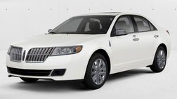 2011 Lincoln MKZ Base