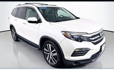 2018 Honda Pilot Elite