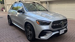 2025 Mercedes-Benz GLE-Class GLE 350 4MATIC