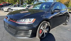 2016 Volkswagen Golf GTI Autobahn