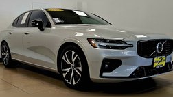 2021 Volvo S60 T5 R-Design