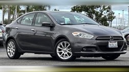 2015 Dodge Dart Limited