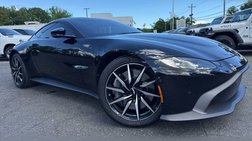 2020 Aston Martin Vantage Base