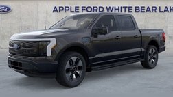 2025 Ford F-150 Lightning Platinum
