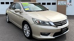 2013 Honda Accord 