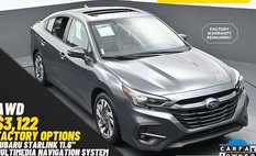 2024 Subaru Legacy Limited