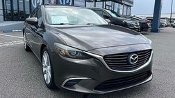 2016 Mazda MAZDA6 i Touring