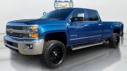 2015 Chevrolet Silverado 2500HD LTZ