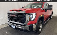 2024 GMC Sierra 2500HD Pro