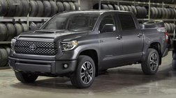 2021 Toyota Tundra TRD Pro