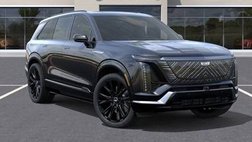 2026 Cadillac VISTIQ Platinum