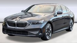 2025 BMW 5 Series 530i