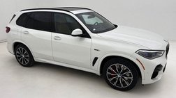 2023 BMW X5 xDrive45e
